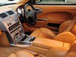 Aston Martin V12 Vanquish 2001 года (UK)